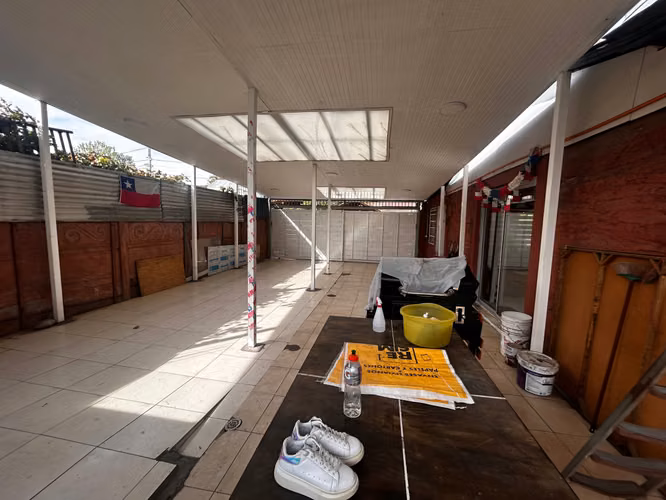 Casa 4D, 2B, 4 Estac, Taller, microbarrio (165691)
