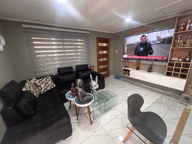 Casa 4D, 2B, 4 Estac, Taller, microbarrio (165691)