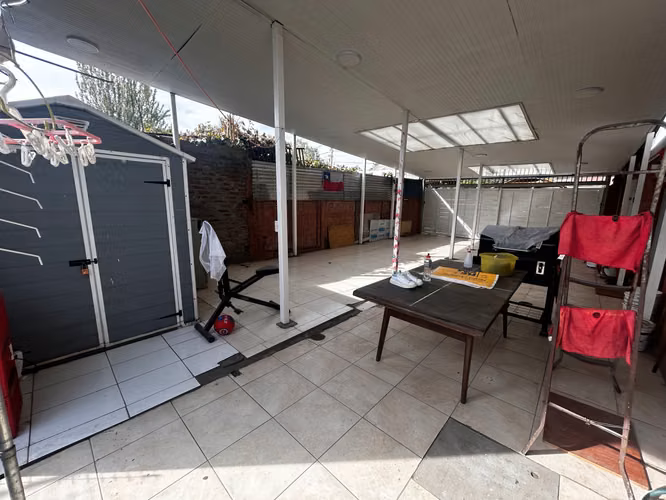Casa 4D, 2B, 4 Estac, Taller, microbarrio (165691)
