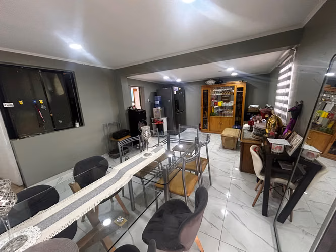 Casa 4D, 2B, 4 Estac, Taller, microbarrio (165691)