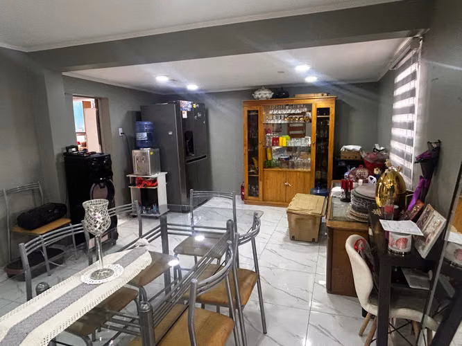 Casa 4D, 2B, 4 Estac, Taller, microbarrio (165691)