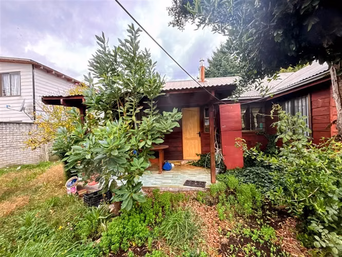 Casa 3D/2B Cerca del Centro de Pucón