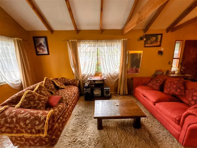 Casa 3D/2B Cerca del Centro de Pucón