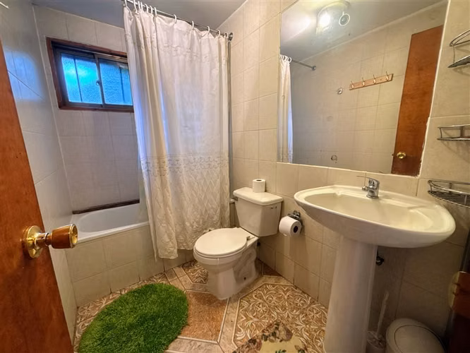 Casa 3D/2B Cerca del Centro de Pucón