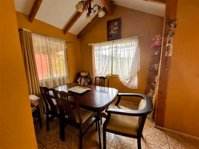 Casa 3D/2B Cerca del Centro de Pucón