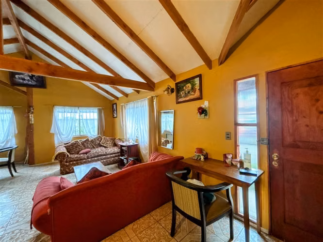 Casa 3D/2B Cerca del Centro de Pucón