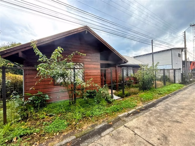 Casa 3D/2B Cerca del Centro de Pucón