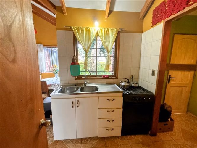 Casa 3D/2B Cerca del Centro de Pucón
