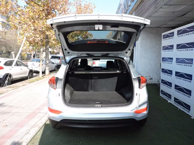 HYUNDAI TUCSON GLS 4X4 2.0 AT 2017