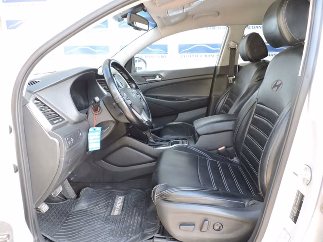 HYUNDAI TUCSON GLS 4X4 2.0 AT 2017