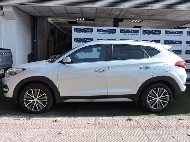 HYUNDAI TUCSON GLS 4X4 2.0 AT 2017