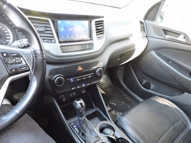 HYUNDAI TUCSON GLS 4X4 2.0 AT 2017