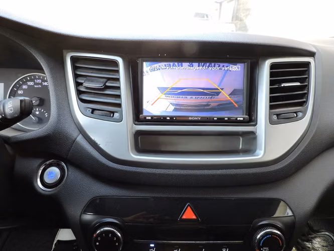 HYUNDAI TUCSON GLS 4X4 2.0 AT 2017