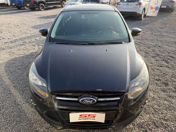 FORD FOCUS SE 2.0 AT 2013