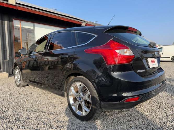 FORD FOCUS SE 2.0 AT 2013