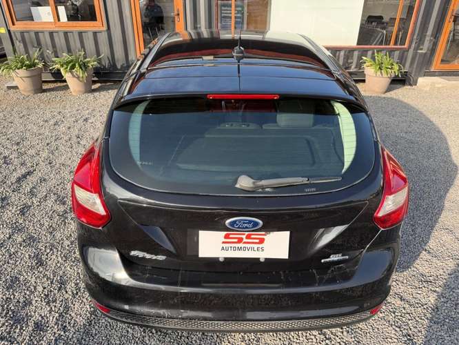 FORD FOCUS SE 2.0 AT 2013
