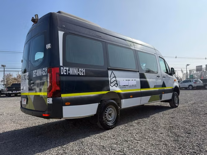 MERCEDES-BENZ SPRINTER 419 CDI 16+1 4X4 AT 2024