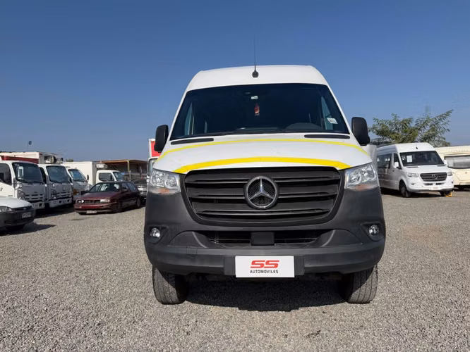 MERCEDES-BENZ SPRINTER 419 CDI 16+1 4X4 AT 2024