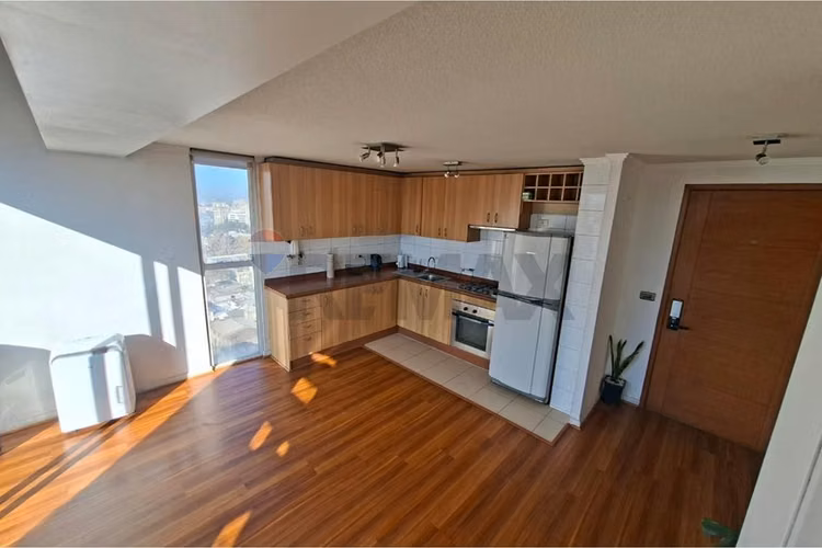 Rebajado - moderno loft en el centro de santiago