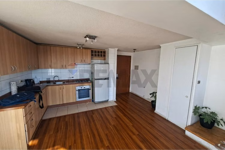 Rebajado - moderno loft en el centro de santiago