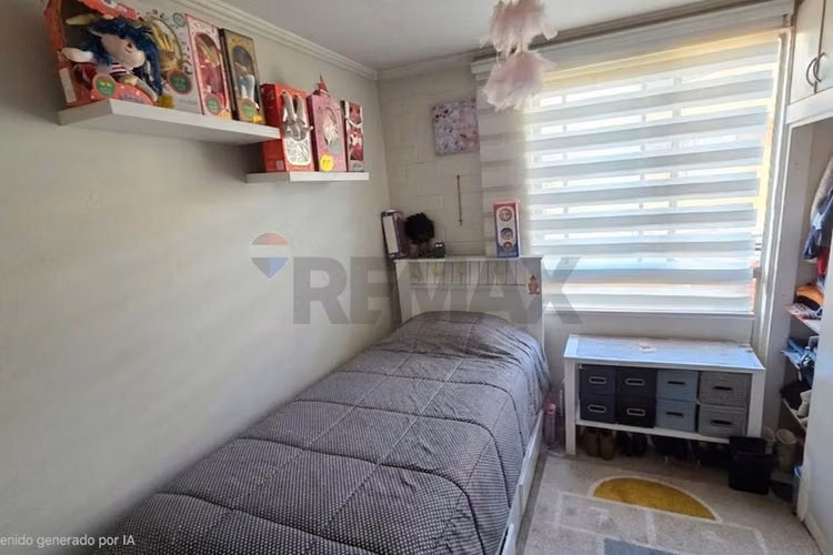 Venta casa de 2 pisos en maipú