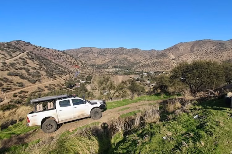 Venta parcela talagante lonquen precio rebajado