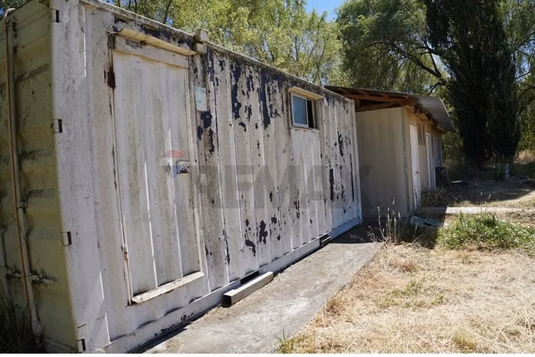 Fábrica en venta, inversión ideal en quillón