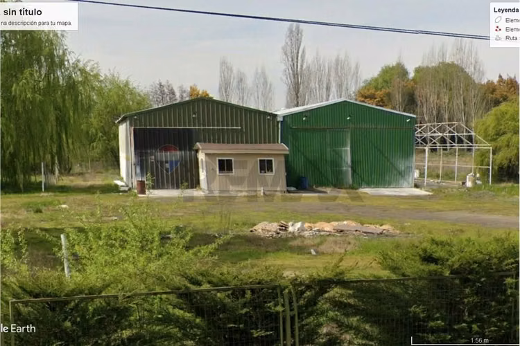 Fábrica en venta, inversión ideal en quillón