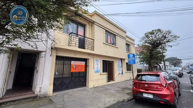 OFICINA LAS HERAS 269 CONCEPCIÓN