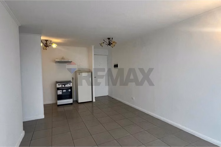 "hogar ideal: dpto 2d/1b /bodega en quinta normal"