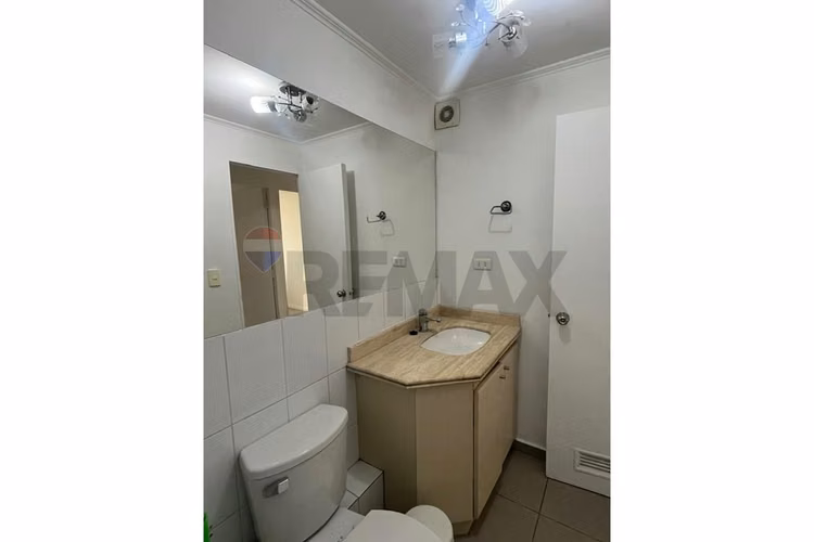 "hogar ideal: dpto 2d/1b /bodega en quinta normal"