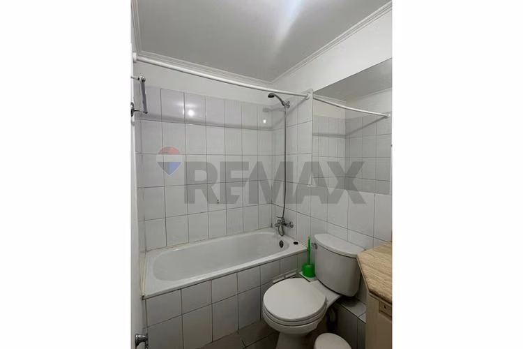 "hogar ideal: dpto 2d/1b /bodega en quinta normal"