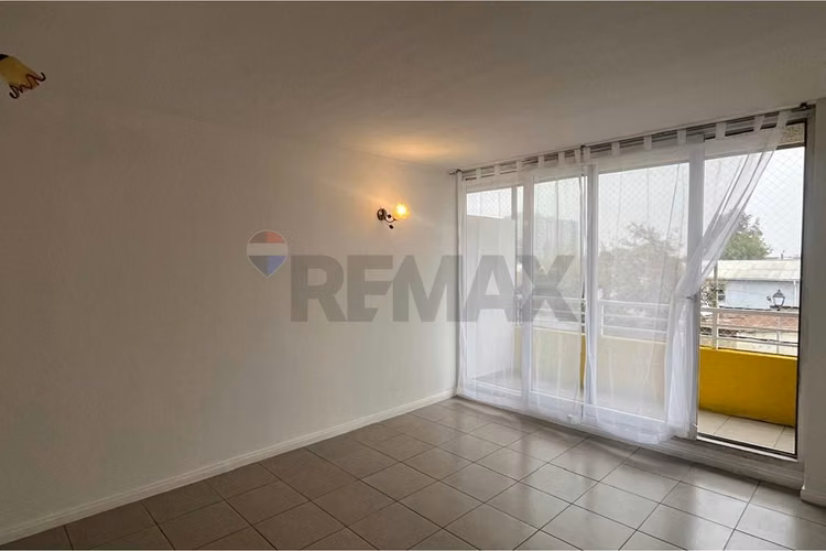 "hogar ideal: dpto 2d/1b /bodega en quinta normal"