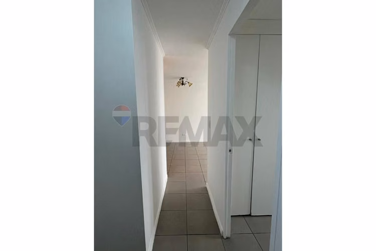 "hogar ideal: dpto 2d/1b /bodega en quinta normal"