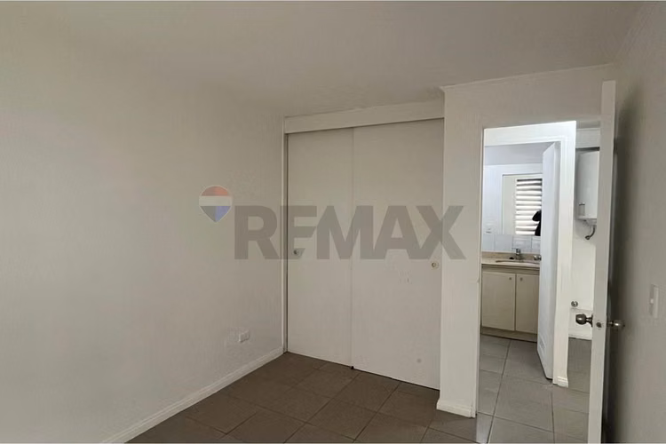 "hogar ideal: dpto 2d/1b /bodega en quinta normal"