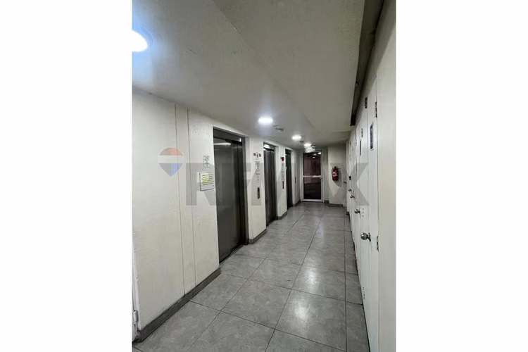 "hogar ideal: dpto 2d/1b /bodega en quinta normal"