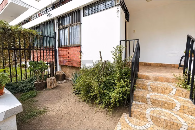 Amplio depto 4d/2b en villa frei, ñuñoa