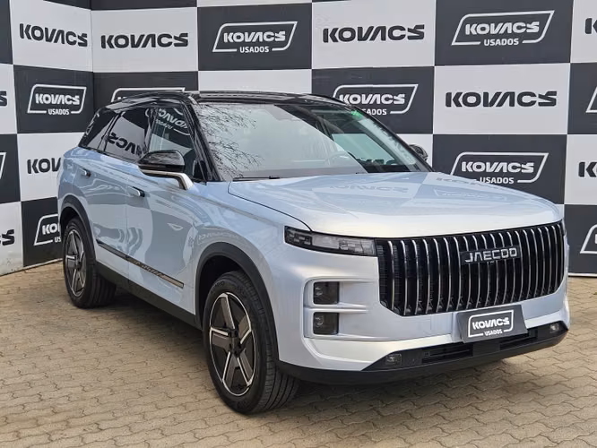 Jaecoo 7 1.5t Andes Phev 2025 - Imagen 4
