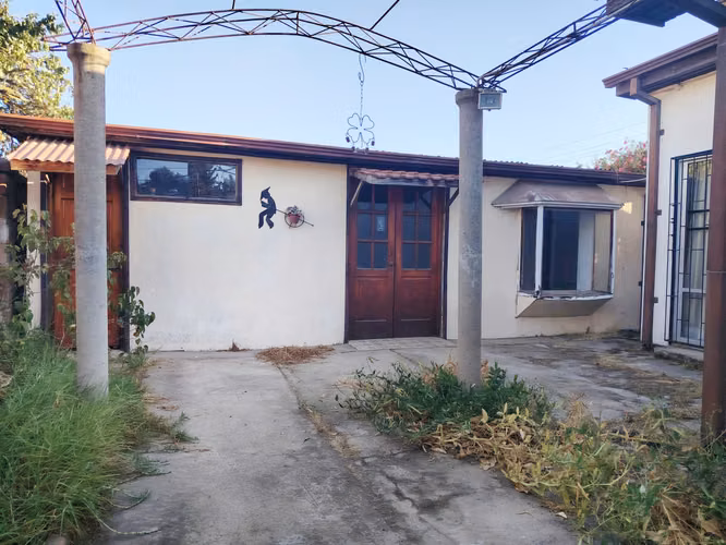 VENTA CASA INDEPENDIENTE VILLA ALEMANA NORTE