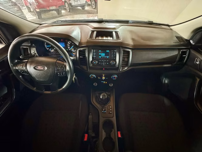 NEW FORD RANGER XL 4X4
