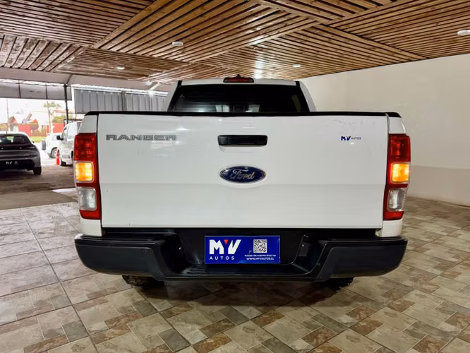 NEW FORD RANGER XL 4X4