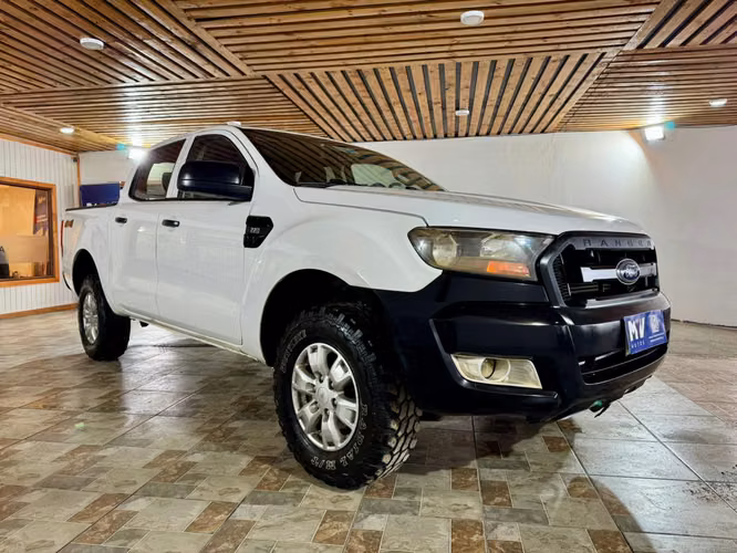 NEW FORD RANGER XL 4X4