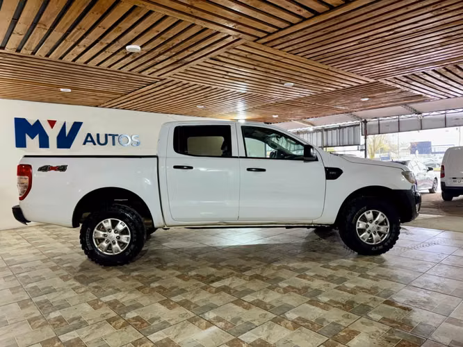 NEW FORD RANGER XL 4X4