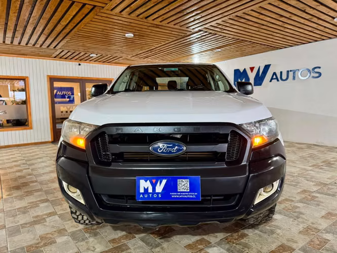 NEW FORD RANGER XL 4X4