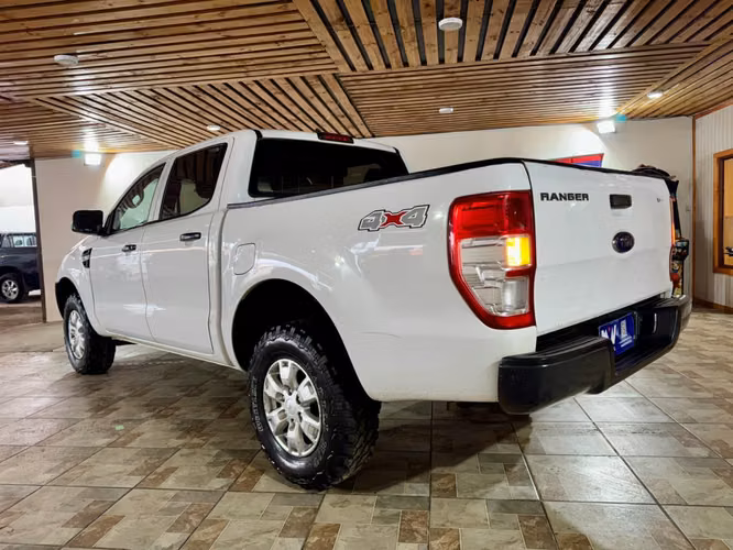NEW FORD RANGER XL 4X4