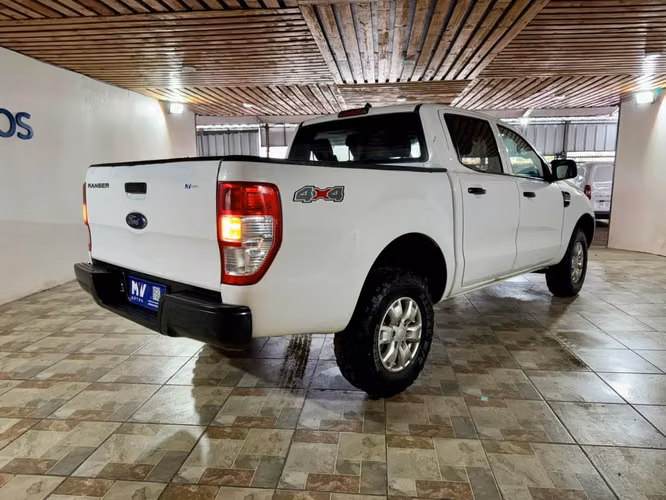 NEW FORD RANGER XL 4X4