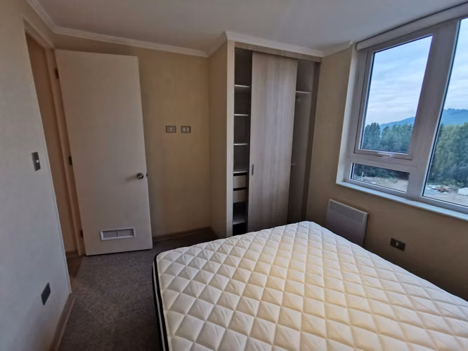 Arriendo Departamento Amoblado.
