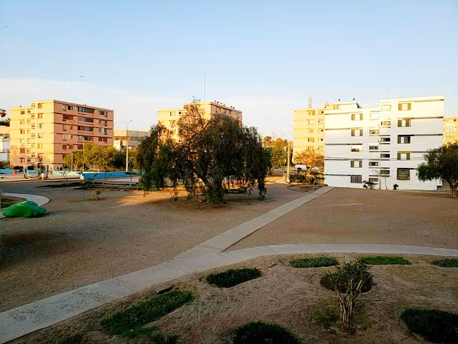 EXCELENTE DEPARTAMENTO CONJUNTO HABITACINAL PUKARA PLENO CENTRO DE LA CIUDAD
