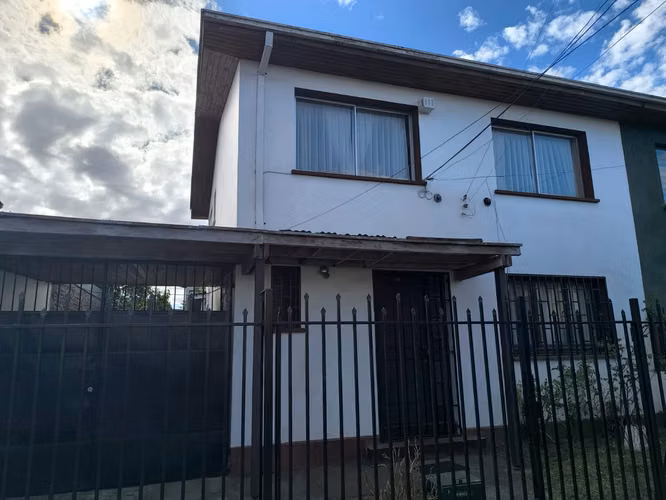 Casa en Venta en Exclusivo Sector de Temuco
