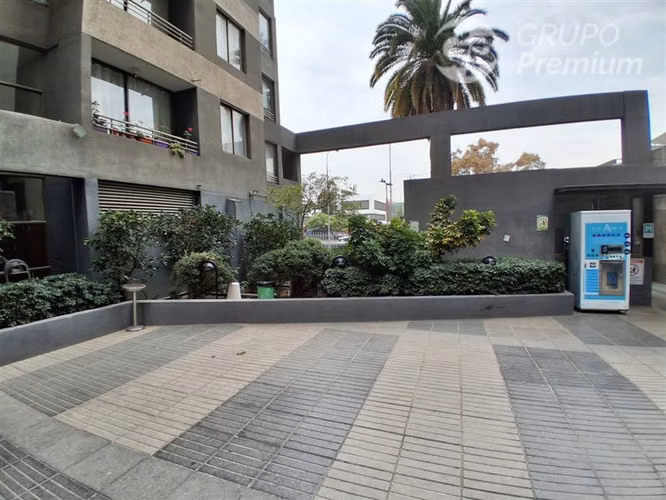 Departamento en venta de 2 dorm. en Estación Central